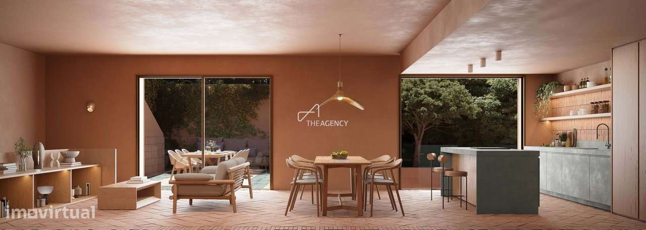 Camaleão — Arquitetura e Natureza em Harmonia no Algarve - Grande imagem: 2/31