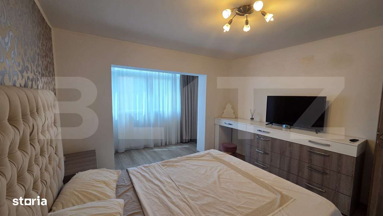 Apartament 3 camere, mobilat si utilat- Rovine, zona Piata Garii - Imagine principală: 5/16