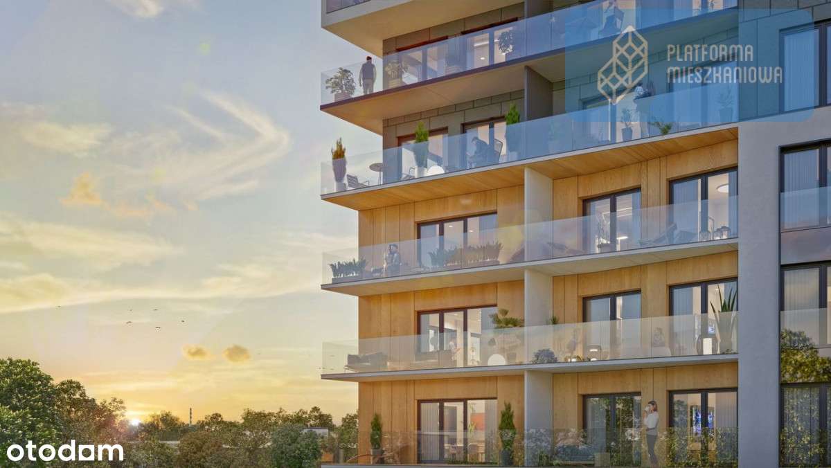 Jasne 3 pokoje - super lokalizacja -Wysokie rabaty - Pełny obrazek: 5/6