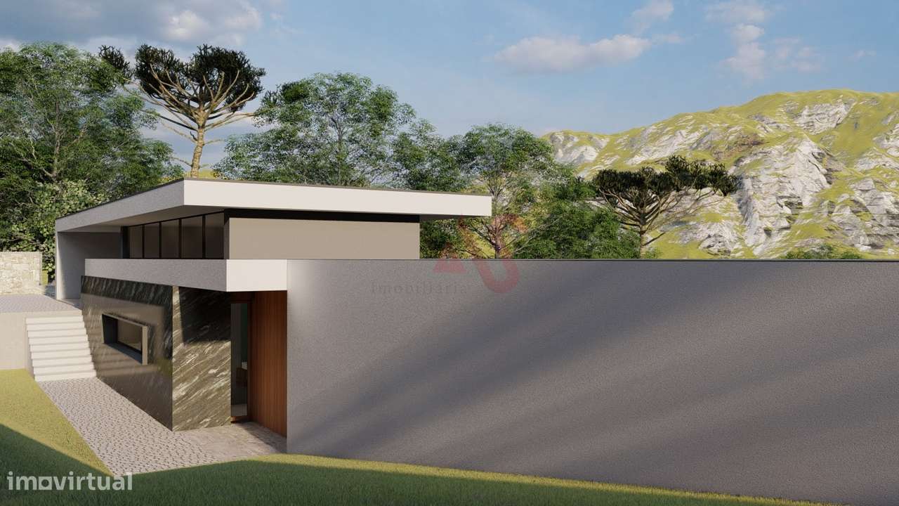 Terreno para Construção com 3772 m² em Palmeira, Braga - Grande imagem: 4/17
