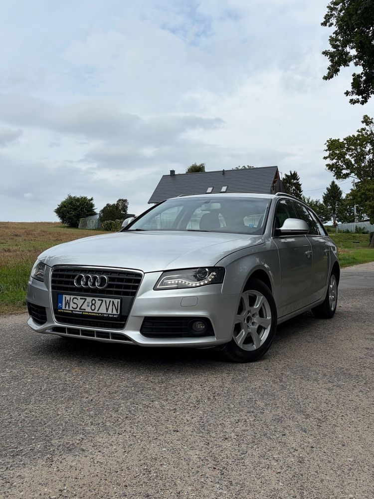 Audi A4 B8 (2007-2015) 2.0 TDI DPF Attraction 2009