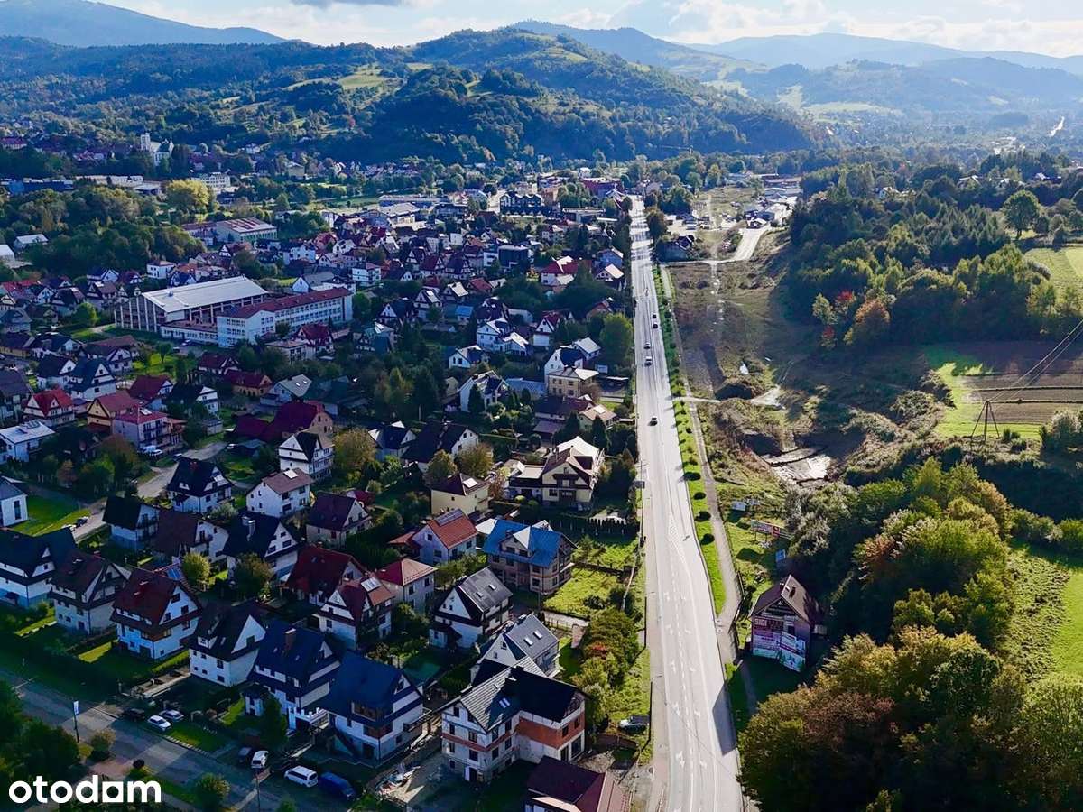 Okazja inwestycyjna- Mszana Dolna-7