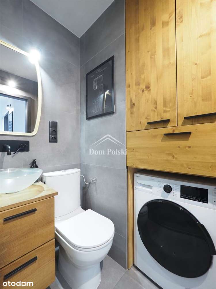 Słoneczne, wyremontowane M3 50,4m2, ul. Batorego-11