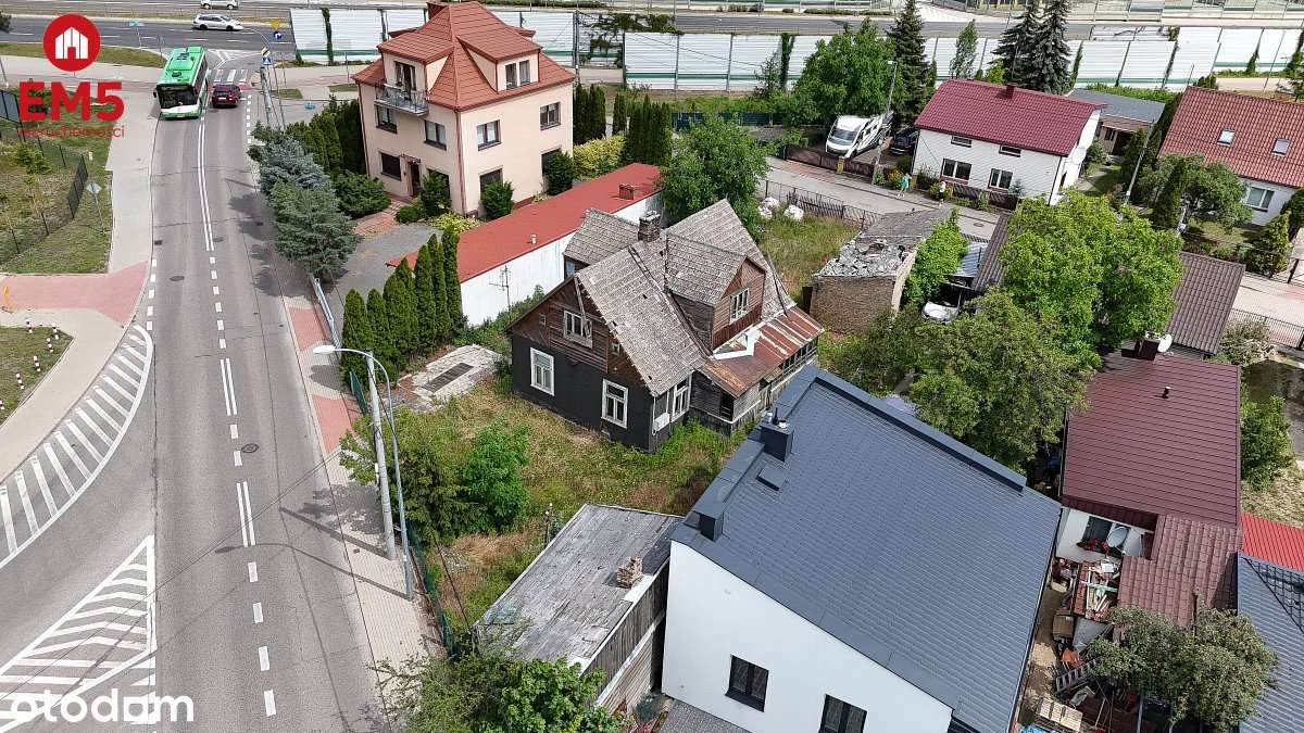 Działka budowlana w Białymstoku! - Pełny obrazek: 1/6