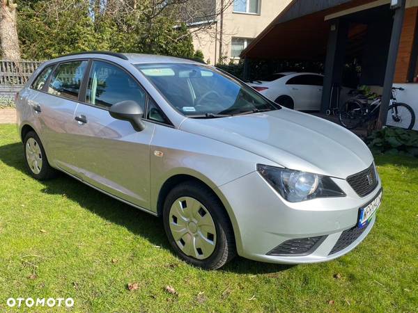 Seat Ibiza 1.2 TDI CR Ecomotive Style - 40