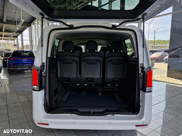 Mercedes-Benz Vito 114 CDI Tourer Lang HA Aut. PRO - 13