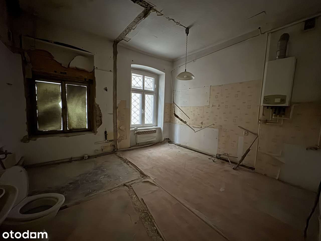 Kawalerka 22,5 m² na 1. Piętrze! Gotowe Instalacje | Żeromskiego 40-5