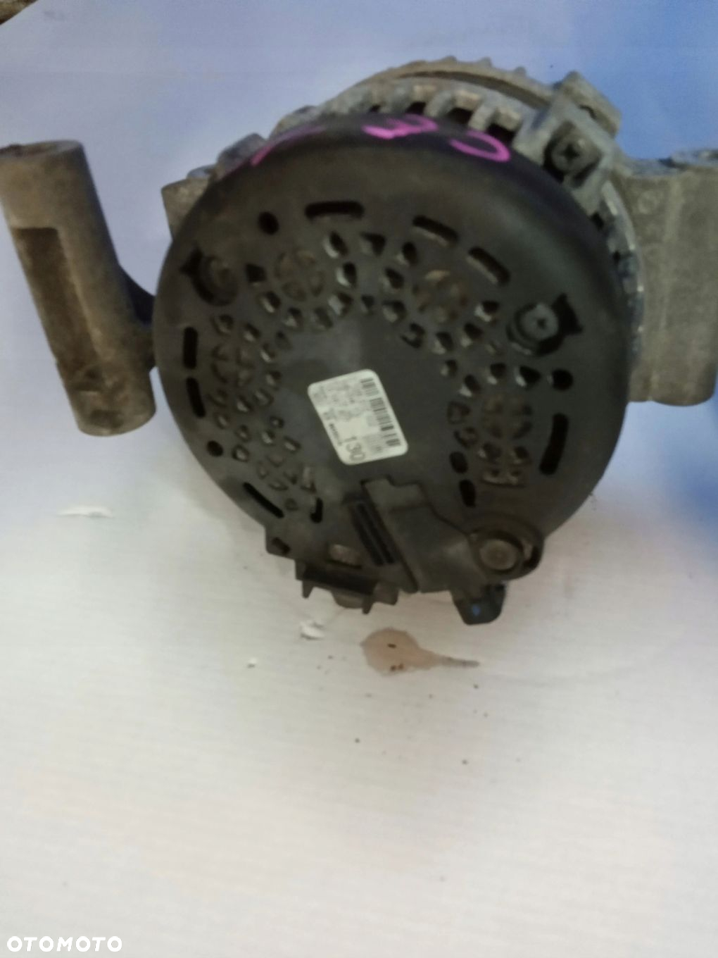 ALTERNATOR OPEL CORSA E 1.0 BENZYNA - 2