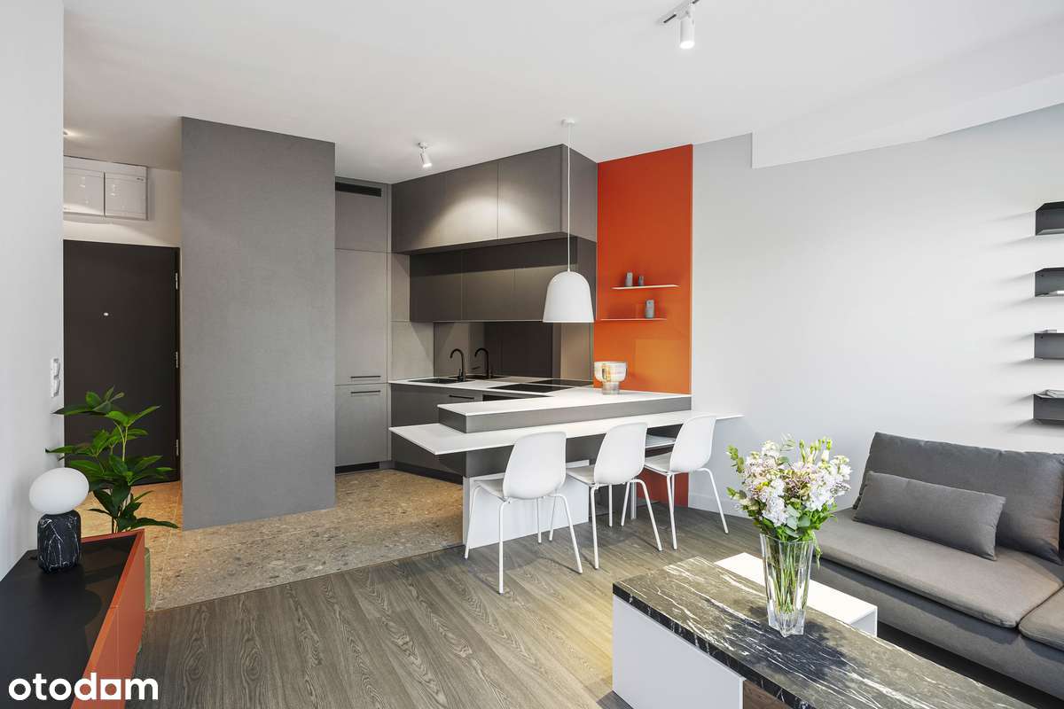 Gotowe do wprowadzenia I Duży Taras 50m2 I Południowa Ekspozycja-0