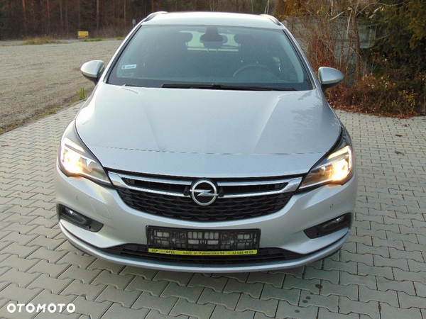 Opel Astra V 1.6 CDTI 120 Lat S&S - 9