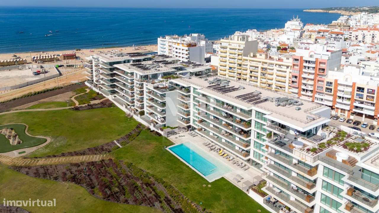 Apartamento T2 Frente Mar, Armação de Pêra - Grande imagem: 5/29