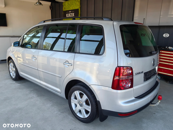 Volkswagen Touran 2.0 TDI United - 5