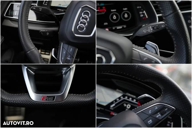 Audi RS Q8 RSQ8 4.0 TFSI quattro Tiptronic - 24