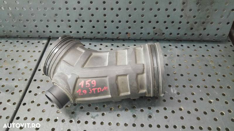 Furtun admisie aer 1.9 jtdm alfa romeo 159 939 55199538 - 1