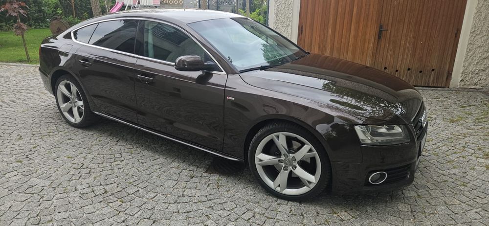 Audi A5 8T 3.0 TDI quattro DPF S tronic 2011