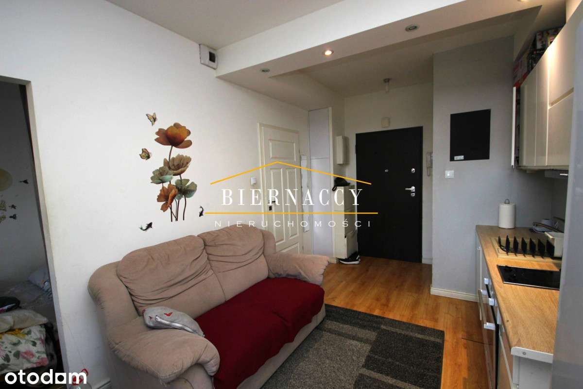 2 pok mieszkanie na Bemowie osiedle Young City-5