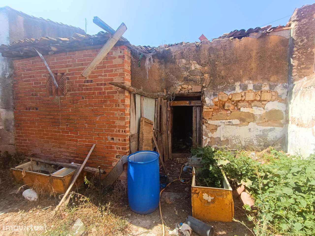 Armazém em Ruínas - Grande imagem: 4/6