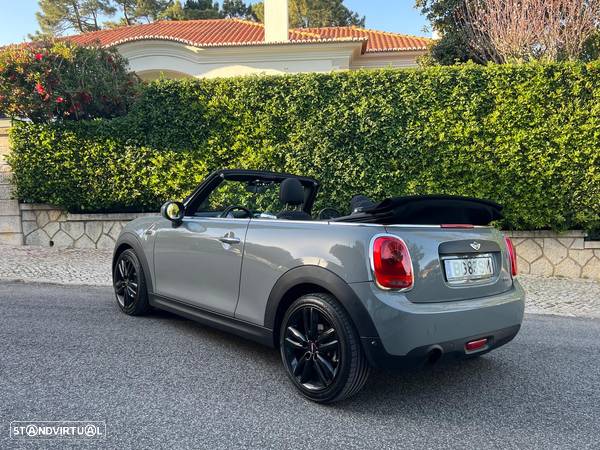 MINI Cabrio One - 1