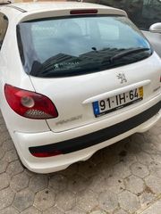 Peugeot 206+