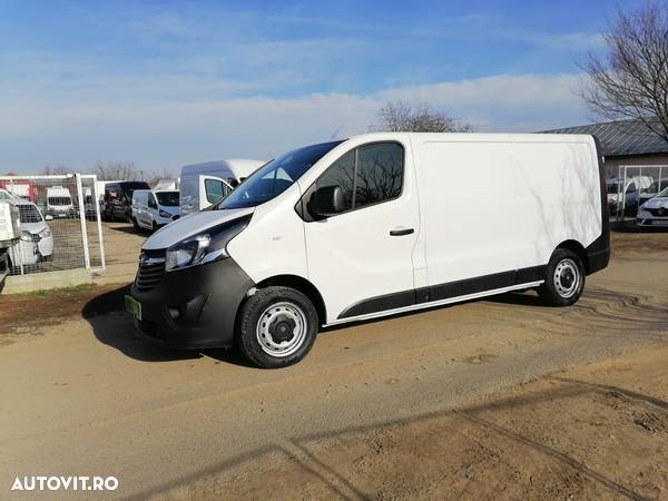 Opel Vivaro L2H1 - 1