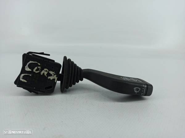 Manete/ Interruptor Limpa Vidros Opel Corsa C (X01) - 1