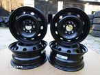 4x Felgi 15 Fiat Ducato Peugeot Boxer Citroen Jumper 6j 5x118 ET68 - 1