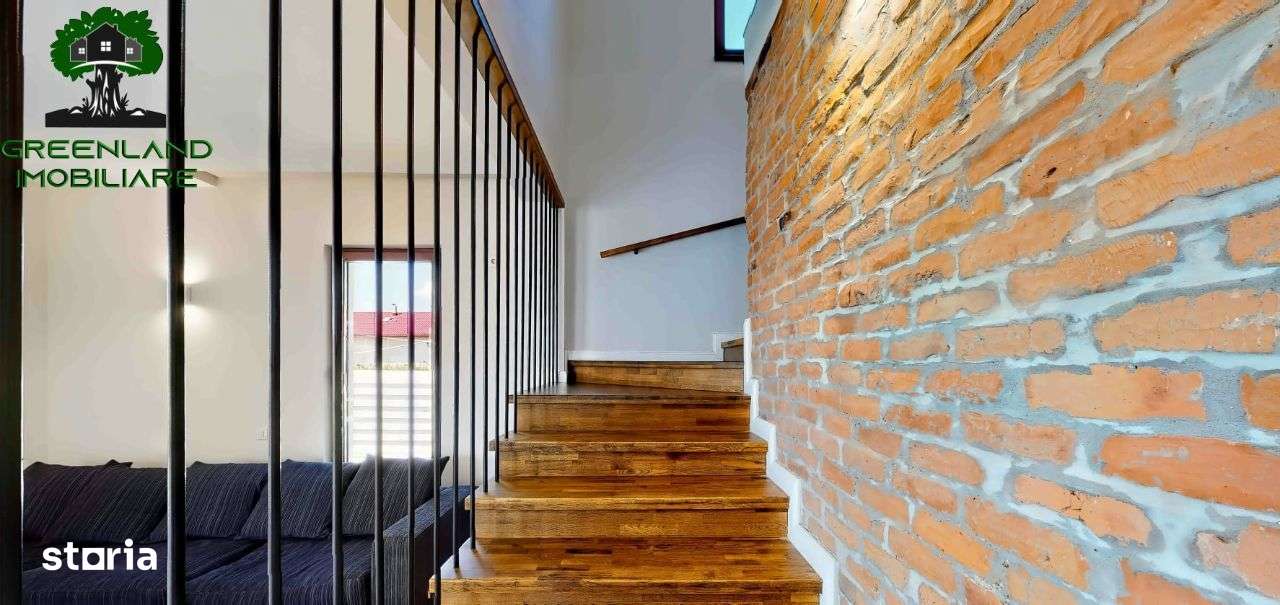 Casa 4 camere, 2 bai,150 mp, asfalt, stil contemporan, Lux, Visan - Imagine principală: 3/8