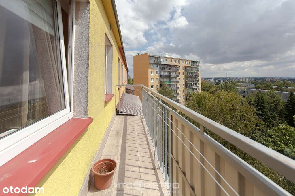 Komfortowe 3 pokoje z balkonem | Spokojna okolica-13
