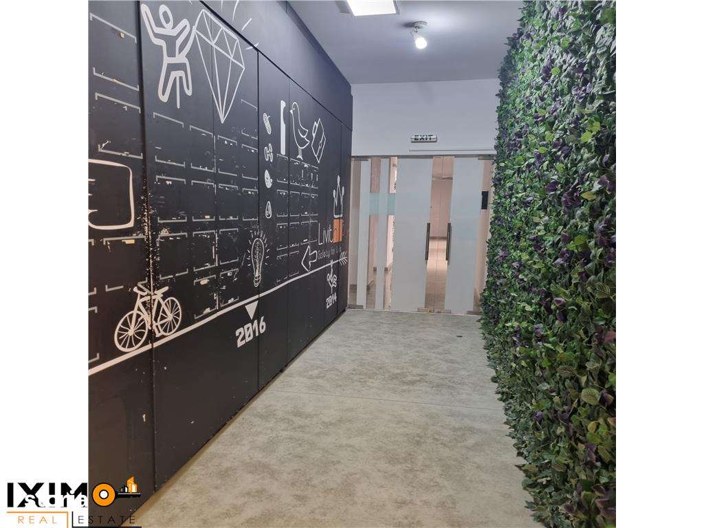 Spatiu OFFICE open space - Imagine principală: 5/8