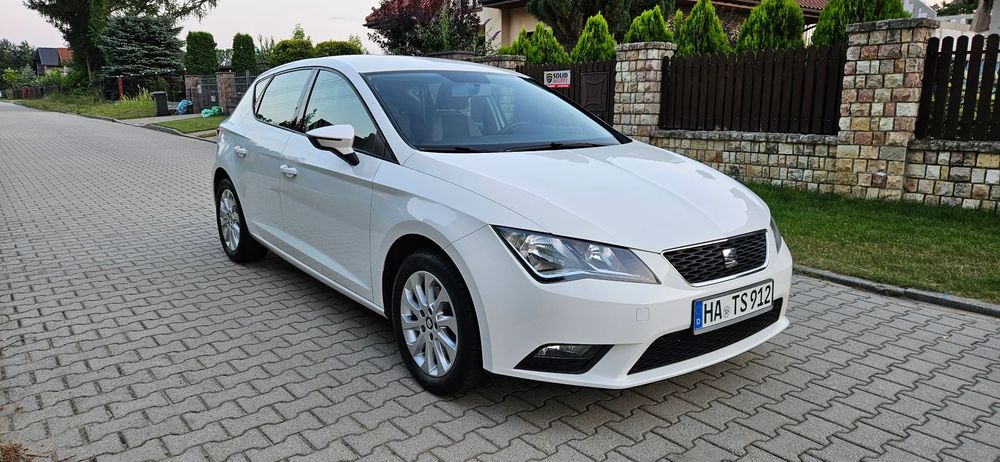 Seat Leon III (2012-) 2013