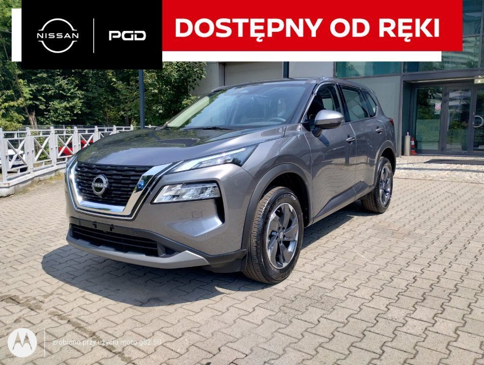 Nissan X-Trail IV (2021-) 2025