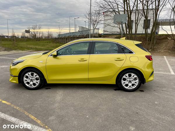 Kia Ceed 1.5 T-GDI M - 4