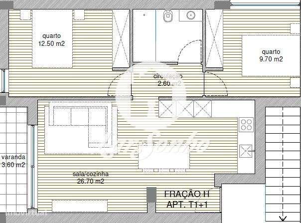 Apartamento em Barcelos - Grande imagem: 2/35