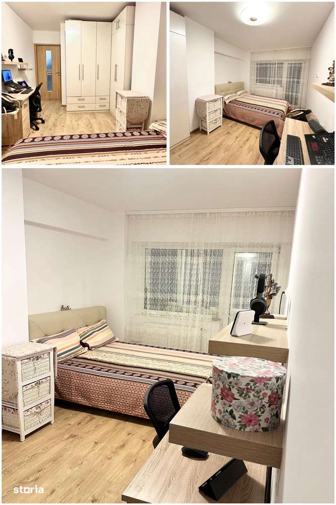 Apartament 2 camere bloc nou – Complet mobilat – NORD FIALD Bacovia - Imagine principală: 5/8
