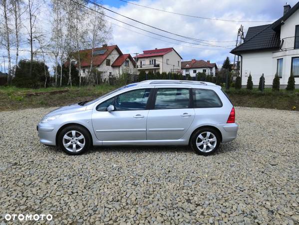 Peugeot 307 1.6 HDI Sporty - 37