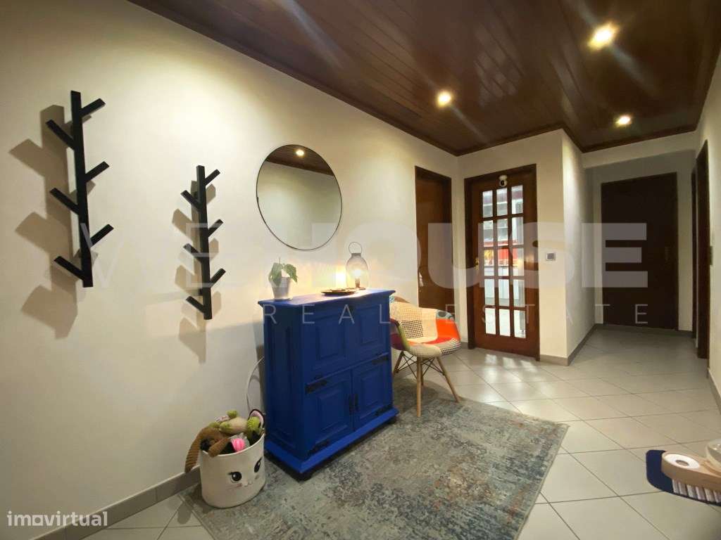 Apartamento T2 com Duas Varandas no Pinhal Novo - Totalmente Remode...-18