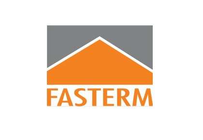 Logo: FASTERM BUDOWNICTWO