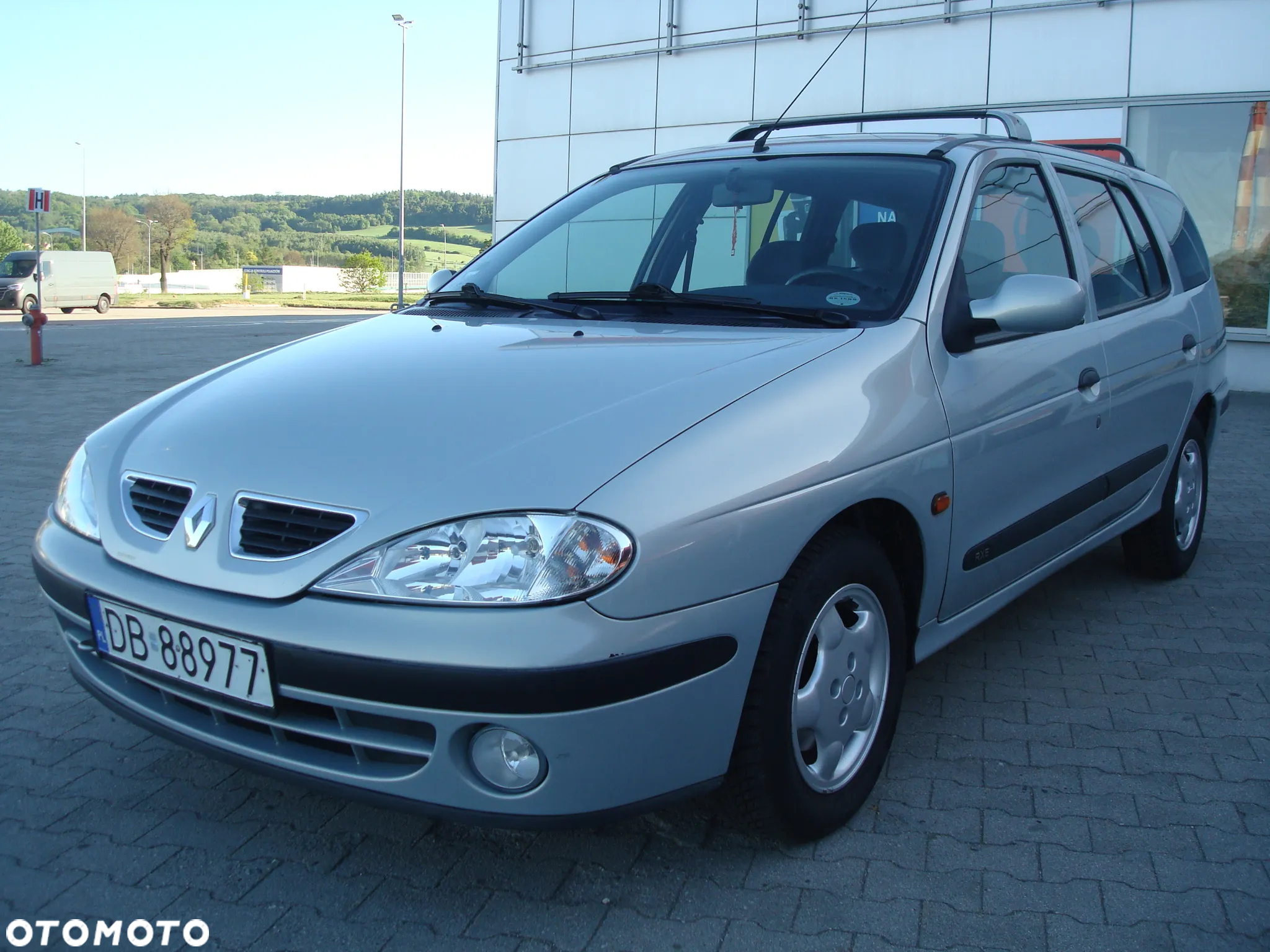 Renault Megane 1.4 RT 16V - 17