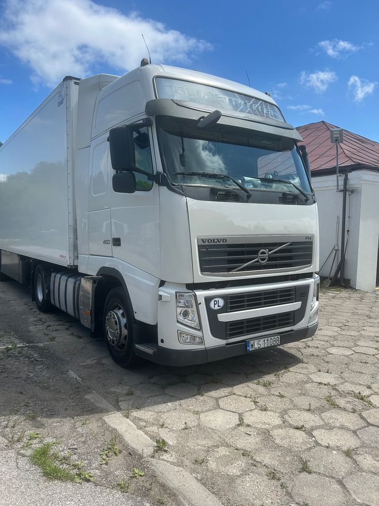 Volvo FH 2012