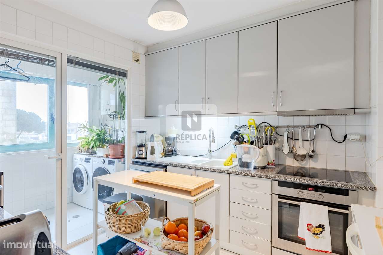 Apartamento T2 no Alto da Boa Nova, Leça da Palmeira-6