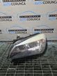 Far Stanga BMW X1 E84 2009 - 2012 SUV 4 Usi (732) Xenon CU ANGEL EYES - 1