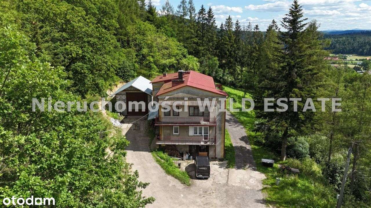 Dom, 346 m², Lesko