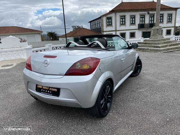 Opel Tigra TwinTop 1.3 CDTi - 3