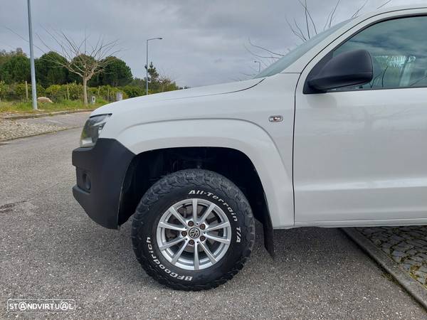 VW Amarok 2.0 TDi CD Extra AC CM 4Motion - 21