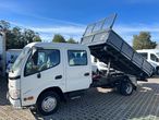 Toyota DYNA 3.0 144cv CAB/DUPLA BASCULANTE - 4