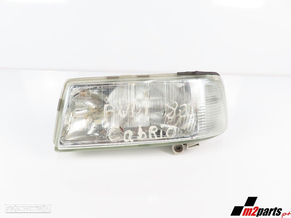 Farol normal Esquerdo Seminovo/ Original AUDI 80 (8C2, B4) 138837-00 - 1