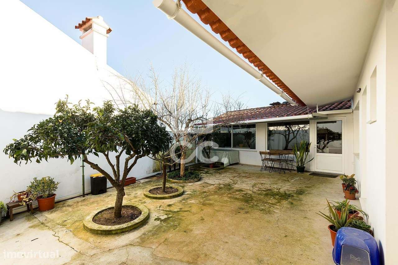 Moradia Térrea T2+2 c/ Quintal Amplo | Perolivas, Reguengos de Monsara - Grande imagem: 5/35