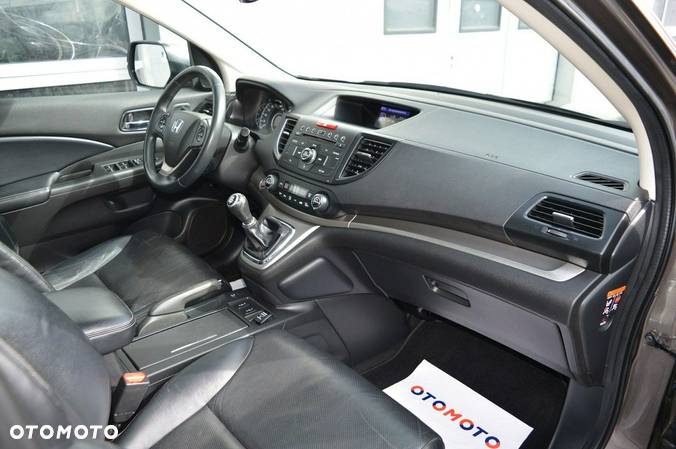 Honda CR-V - 25