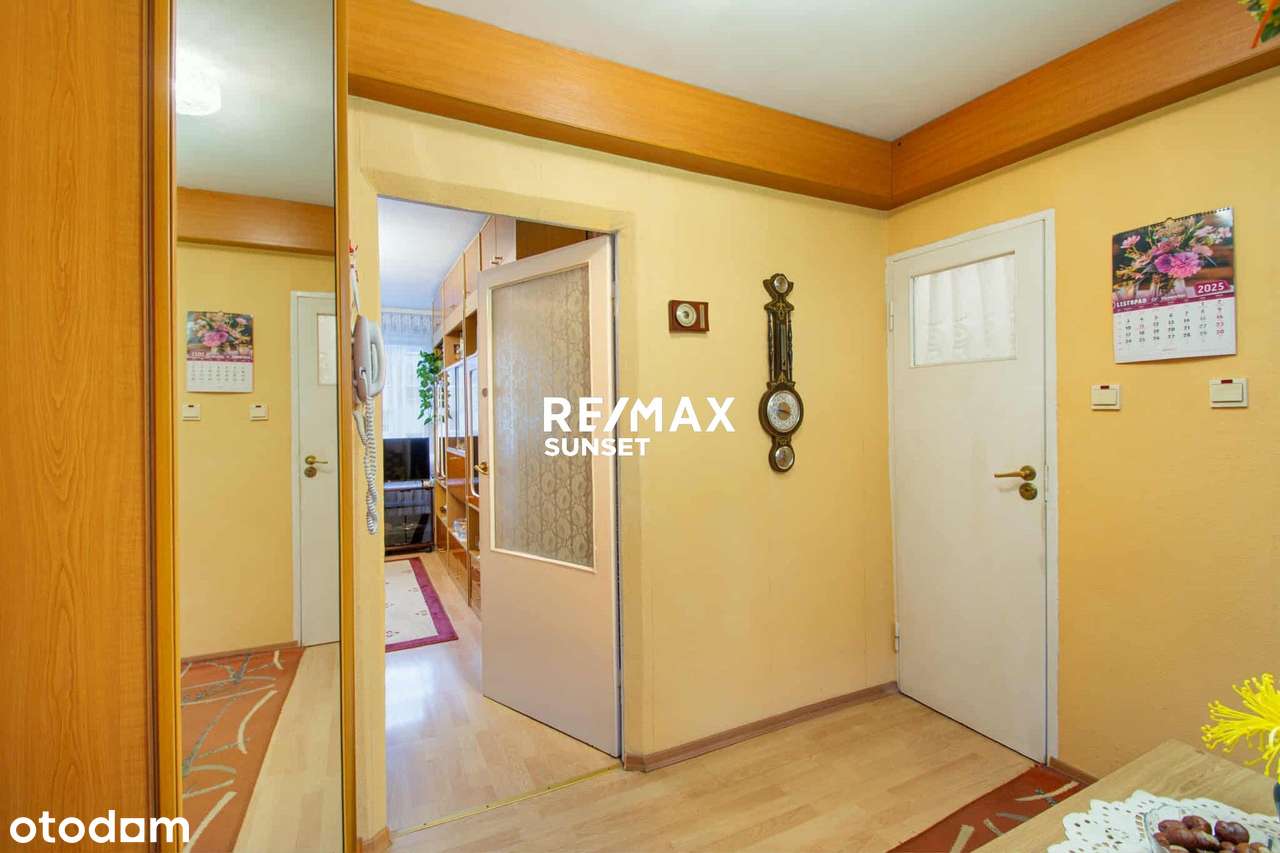 Mieszkanie 47,20 m² – funkcjonalny układ, świetna lokalizacja - Pełny obrazek: 5/13