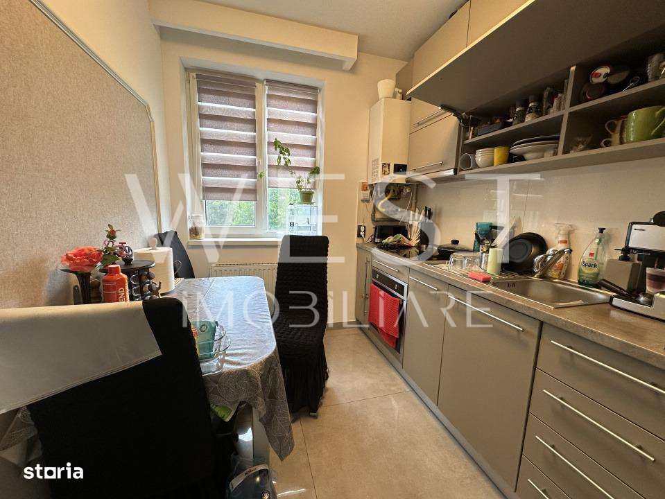 Apartament decomandat/3 camere, terasa circulara/202 mp, mobilat/utila - Imagine principală: 4/9